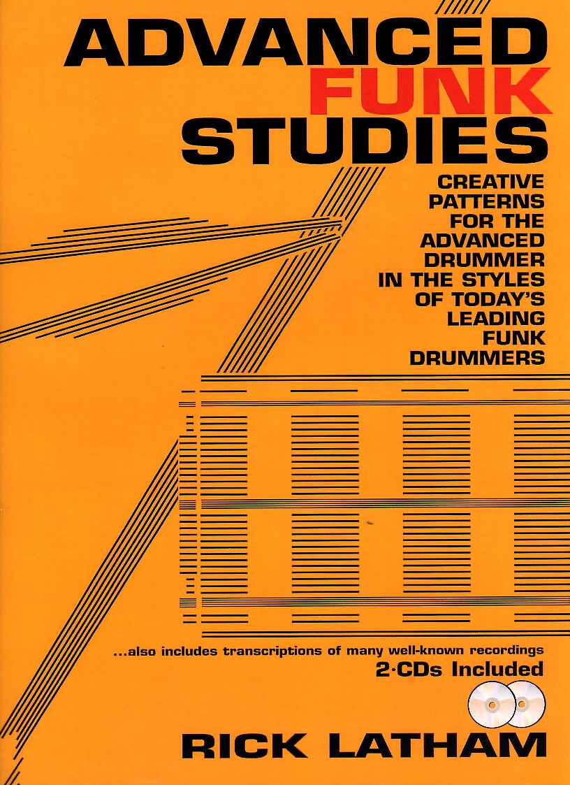 Advanced Funk Studies Cover